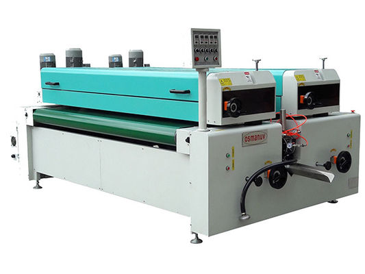 L300mm 20m / min Roller Coating Equipment for Glass Magnesium Board