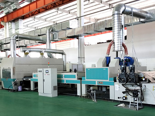 Automatyczna maszyna do powlekania UV, linia do produkcji farb w sprayu W1300mm