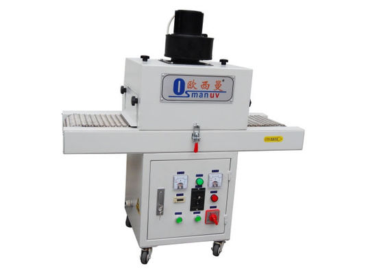 przekaźnik omron Uv Curing Machinete flon przenośnik taśmowy LCD LED Glue Quickiy UV Curing Machine