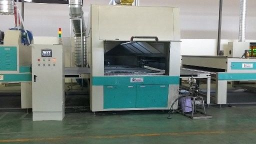 Maszyna do powlekania natryskowego Mitsubishi Servo Motor W920mm 180m / min