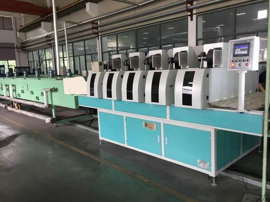 1387mm 9,7KW UV Lamp Curing Machine Z 380V 50HZ napięciem zasilania