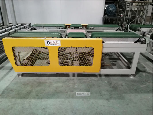 Maszyna do powlekania natryskowego płyt krzemianowo-wapniowych 3,75 kW