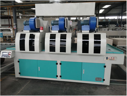 AC220V/50HZ UV Curing Machine z prędkością utwardzania 1-3s i zużyciem energii 1000W
