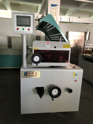 20m / min Malowanie Uv Roller Coating Machine 20cm blacha stalowa