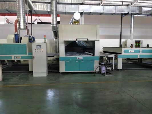 Wysokiej wydajności system powłoki rozpylającej dla grubości powłoki 0,1-3 mm