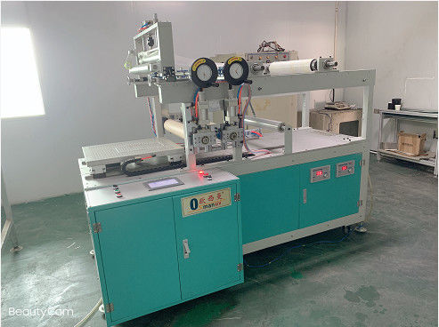 System sterowania PLC Urządzenia do utwardzania UV Wynikająca kombinacja ze stali nierdzewnej