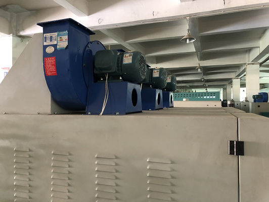 1800*1000*1200mm Szybkość maszyny do powlekania Roller średnica 200-400mm Doskonała powłoka