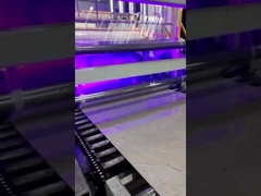 Linia produkcyjna transferu UV