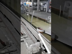 Maszyna do pokrycia UV o wysokiej automatyzacji z technologią pokrycia o wysokiej niezawodności