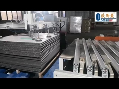 Automatyczne ładowanie i rozładunek mechaniczne