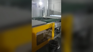 Maszyna do powlekania natryskowego Mitsubishi Servo Motor