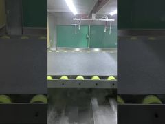 Precyzyjne rozwiązanie zautomatyzowanej maszyny do powlekania natryskowego